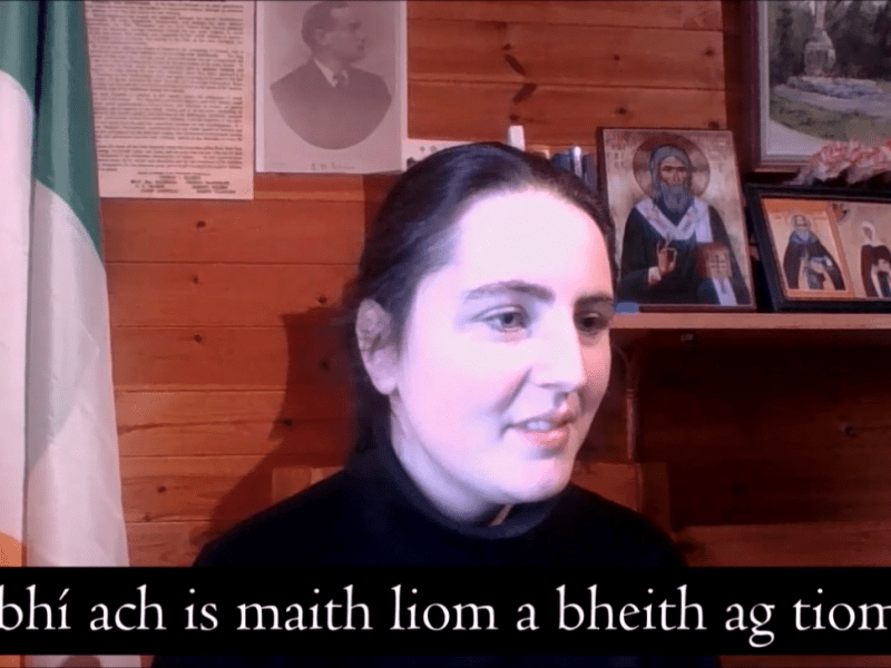 Gnáthchomhrá | Basic Phrases for Common Conversations